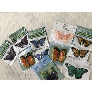 Woodland‎ Wonders Butterfly Lot
